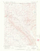 Kings Canyon Colorado Historical topographic map, 1:62500 scale, 15 X 15 Minute, Year 1955