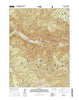 Kinikinik Colorado Current topographic map, 1:24000 scale, 7.5 X 7.5 Minute, Year 2016