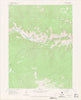Kinikinik Colorado Historical topographic map, 1:24000 scale, 7.5 X 7.5 Minute, Year 1962