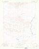 Kiowa Hill Colorado Historical topographic map, 1:24000 scale, 7.5 X 7.5 Minute, Year 1967
