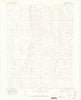 Kiowa NE Colorado Historical topographic map, 1:24000 scale, 7.5 X 7.5 Minute, Year 1970