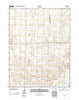 Kirk Colorado Historical topographic map, 1:24000 scale, 7.5 X 7.5 Minute, Year 2013