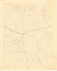 Kit Carson Colorado Historical topographic map, 1:125000 scale, 30 X 30 Minute, Year 1893