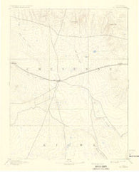 Kit Carson Colorado Historical topographic map, 1:125000 scale, 30 X 30 Minute, Year 1893