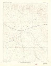 Kit Carson Colorado Historical topographic map, 1:125000 scale, 30 X 30 Minute, Year 1893
