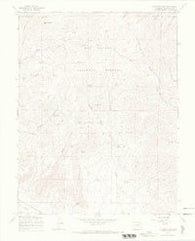 Klondike Mine Colorado Historical topographic map, 1:24000 scale, 7.5 X 7.5 Minute, Year 1967