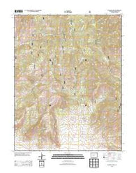 Klondike Mine Colorado Historical topographic map, 1:24000 scale, 7.5 X 7.5 Minute, Year 2013
