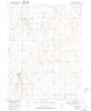 Klug Ranch Colorado Historical topographic map, 1:24000 scale, 7.5 X 7.5 Minute, Year 1950