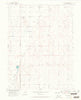 Klug Ranch Colorado Historical topographic map, 1:24000 scale, 7.5 X 7.5 Minute, Year 1950