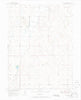 Klug Ranch Colorado Historical topographic map, 1:24000 scale, 7.5 X 7.5 Minute, Year 1950