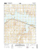 Kreybill Colorado Current topographic map, 1:24000 scale, 7.5 X 7.5 Minute, Year 2016
