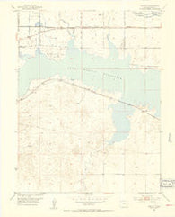Kreybill Colorado Historical topographic map, 1:24000 scale, 7.5 X 7.5 Minute, Year 1953