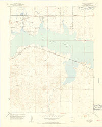 Kreybill Colorado Historical topographic map, 1:24000 scale, 7.5 X 7.5 Minute, Year 1953