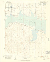 Kreybill Colorado Historical topographic map, 1:24000 scale, 7.5 X 7.5 Minute, Year 1953