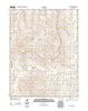 Kuhns Crossing Colorado Historical topographic map, 1:24000 scale, 7.5 X 7.5 Minute, Year 2013