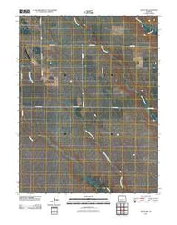 Kutch SW Colorado Historical topographic map, 1:24000 scale, 7.5 X 7.5 Minute, Year 2010