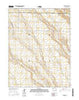 Kutch SW Colorado Current topographic map, 1:24000 scale, 7.5 X 7.5 Minute, Year 2016