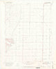 La Garita Colorado Historical topographic map, 1:24000 scale, 7.5 X 7.5 Minute, Year 1968