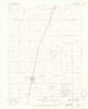 La Jara Colorado Historical topographic map, 1:24000 scale, 7.5 X 7.5 Minute, Year 1968