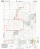La Junta SE Colorado Historical topographic map, 1:24000 scale, 7.5 X 7.5 Minute, Year 1996