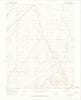 La Junta SW Colorado Historical topographic map, 1:24000 scale, 7.5 X 7.5 Minute, Year 1965