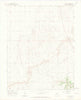 La Junta Colorado Historical topographic map, 1:24000 scale, 7.5 X 7.5 Minute, Year 1966