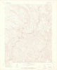 La Plata Colorado Historical topographic map, 1:24000 scale, 7.5 X 7.5 Minute, Year 1963