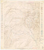La Plata Colorado Historical topographic map, 1:62500 scale, 15 X 15 Minute, Year 1899