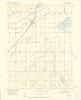 La Salle Colorado Historical topographic map, 1:24000 scale, 7.5 X 7.5 Minute, Year 1951