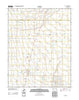 La Jara Colorado Historical topographic map, 1:24000 scale, 7.5 X 7.5 Minute, Year 2013
