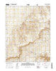 La Junta SE Colorado Current topographic map, 1:24000 scale, 7.5 X 7.5 Minute, Year 2016