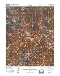 La Plata Colorado Historical topographic map, 1:24000 scale, 7.5 X 7.5 Minute, Year 2011