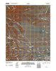 La Veta Colorado Historical topographic map, 1:24000 scale, 7.5 X 7.5 Minute, Year 2010