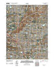 Lafayette Colorado Historical topographic map, 1:24000 scale, 7.5 X 7.5 Minute, Year 2010