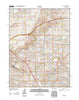 Lafayette Colorado Historical topographic map, 1:24000 scale, 7.5 X 7.5 Minute, Year 2013