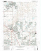 Lafayette Colorado Historical topographic map, 1:24000 scale, 7.5 X 7.5 Minute, Year 1965