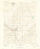 Lafayette Colorado Historical topographic map, 1:24000 scale, 7.5 X 7.5 Minute, Year 1956