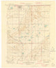 Lafayette Colorado Historical topographic map, 1:31680 scale, 7.5 X 7.5 Minute, Year 1940