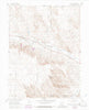 Laird Colorado Historical topographic map, 1:24000 scale, 7.5 X 7.5 Minute, Year 1961