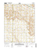 Lake Colorado Current topographic map, 1:24000 scale, 7.5 X 7.5 Minute, Year 2016