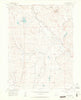 Lake Agnes Colorado Historical topographic map, 1:24000 scale, 7.5 X 7.5 Minute, Year 1956