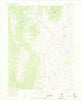 Lake Agnes Colorado Historical topographic map, 1:24000 scale, 7.5 X 7.5 Minute, Year 1956