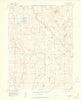 Lake Agnes Colorado Historical topographic map, 1:24000 scale, 7.5 X 7.5 Minute, Year 1956