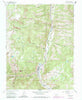 Lake City Colorado Historical topographic map, 1:24000 scale, 7.5 X 7.5 Minute, Year 1963