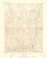 Lake City Colorado Historical topographic map, 1:62500 scale, 15 X 15 Minute, Year 1903