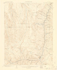 Lake City Colorado Historical topographic map, 1:62500 scale, 15 X 15 Minute, Year 1905