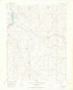 Lake George Colorado Historical topographic map, 1:24000 scale, 7.5 X 7.5 Minute, Year 1956