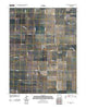 Lake Albert NW Colorado Historical topographic map, 1:24000 scale, 7.5 X 7.5 Minute, Year 2010