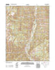 Lake City Colorado Historical topographic map, 1:24000 scale, 7.5 X 7.5 Minute, Year 2013