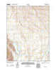 Lake John Colorado Historical topographic map, 1:24000 scale, 7.5 X 7.5 Minute, Year 2013